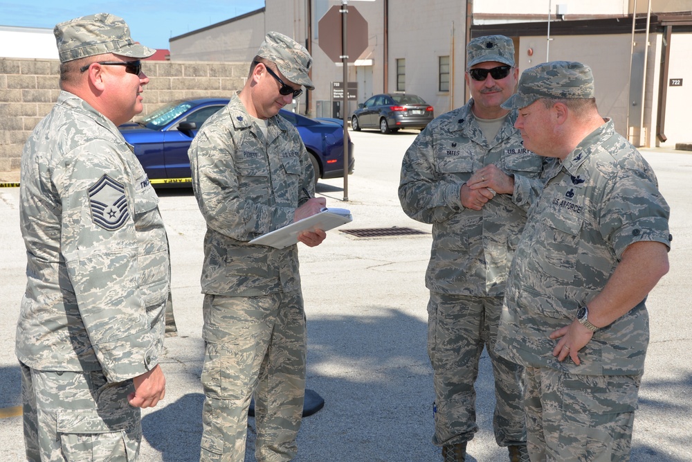 Racers return to Patrick AFB