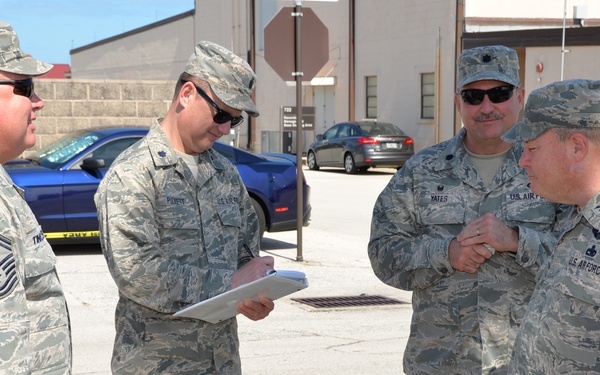 Racers return to Patrick AFB
