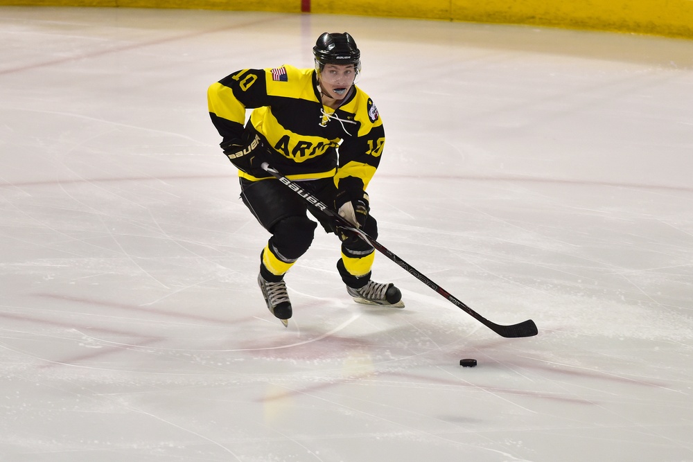 Air Force takes 4-3 overtime hockey victory