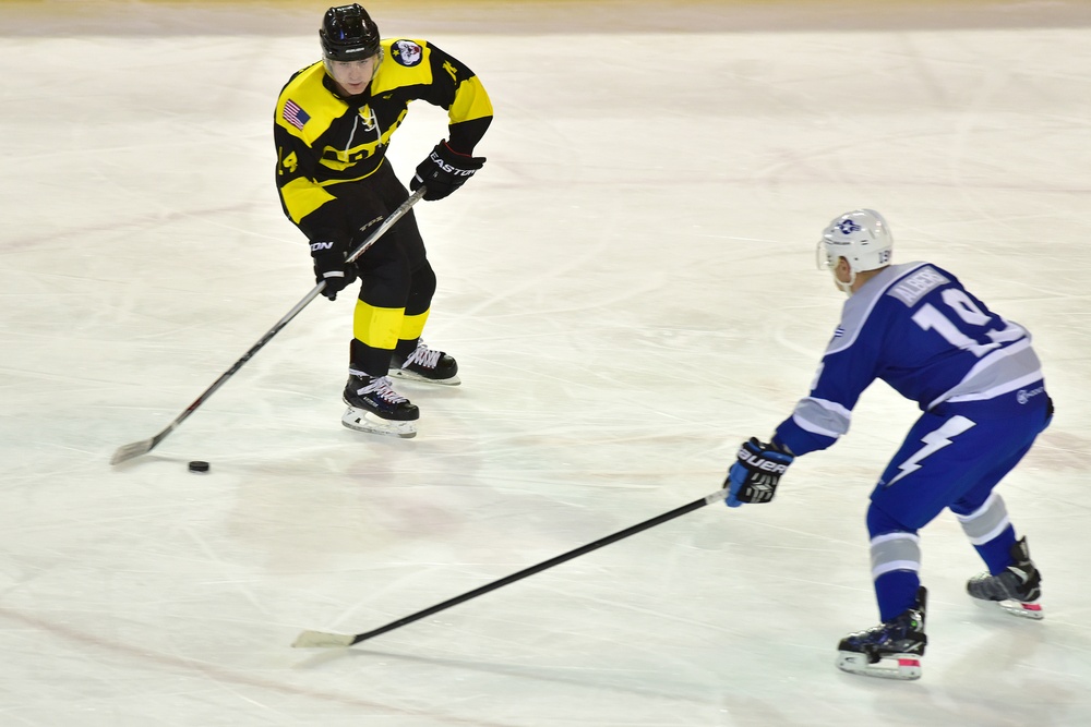 Air Force takes 4-3 overtime hockey victory