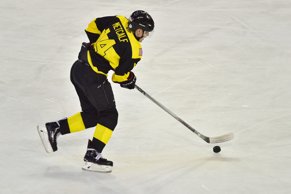 Air Force takes 4-3 overtime hockey victory