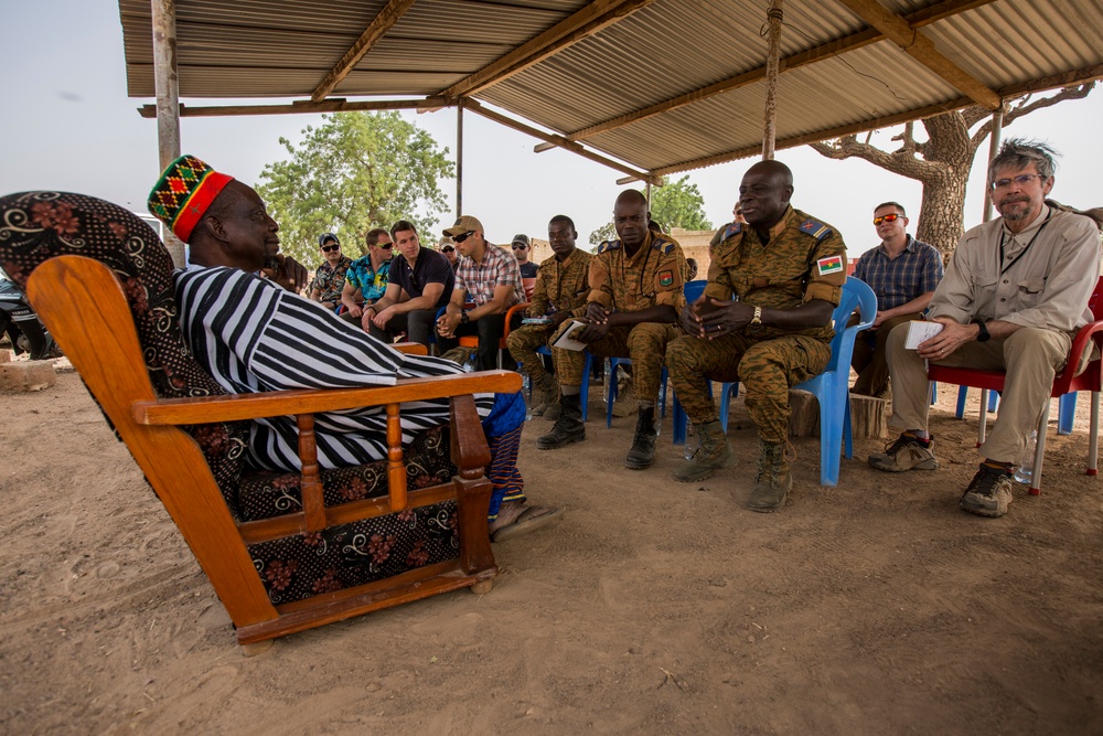 Meeting Of The Minds