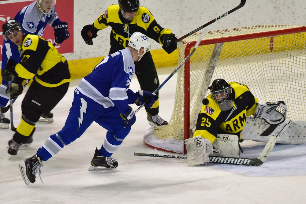 Air Force takes 4-3 overtime hockey victory