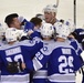 Air Force takes 4-3 overtime hockey victory