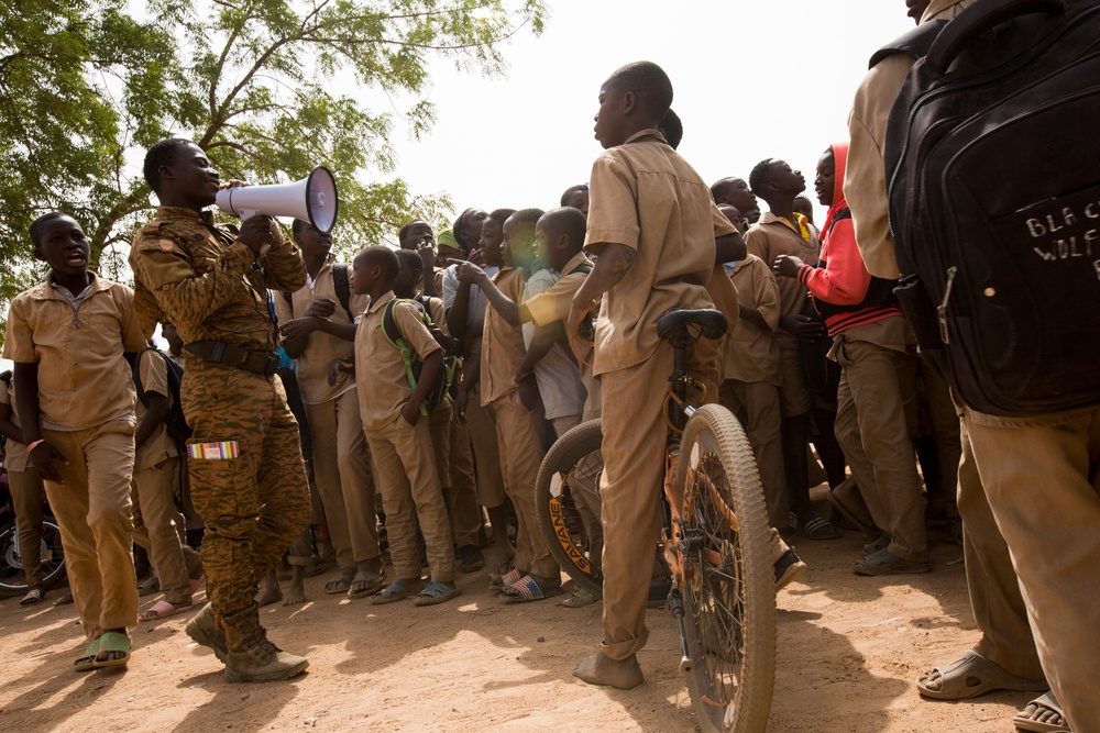 Gather Around Children