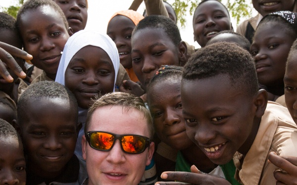 But First, Let Me Take A Selfie