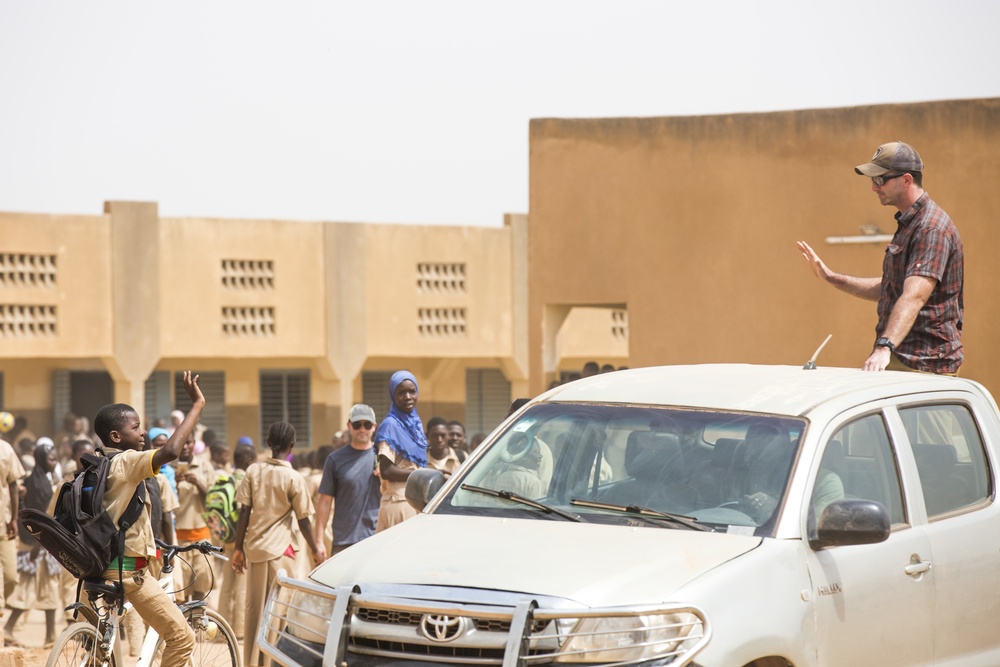 Exercise Flintlock 2019