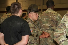 West Monroe native becomes first drill sergeant in La. Guard