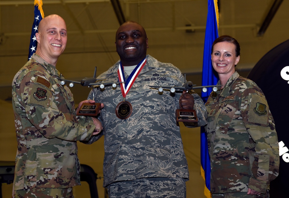 Annual Awards Banquet 2018