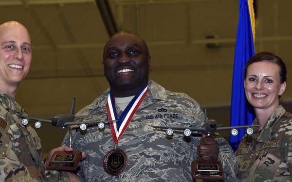 Annual Awards Banquet 2018