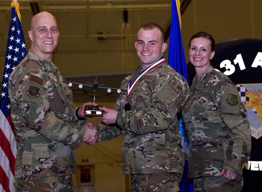 Annual Awards Banquet 2018