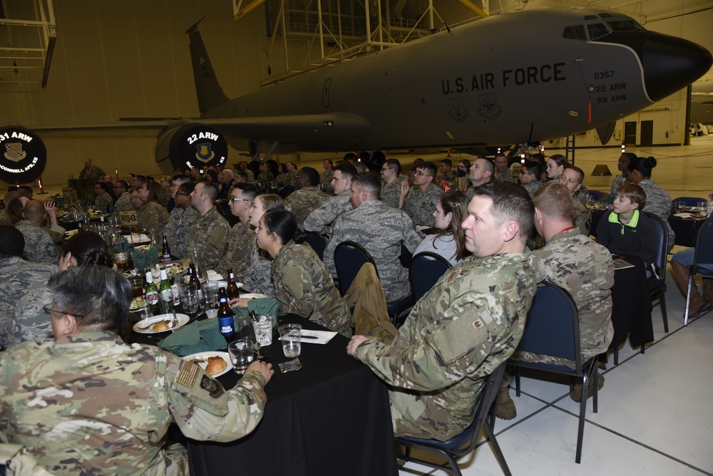 Annual Awards Banquet 2018