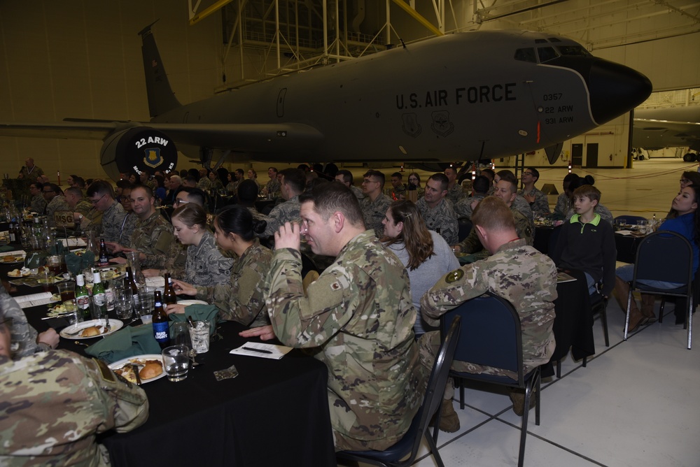Annual Awards Banquet 2018