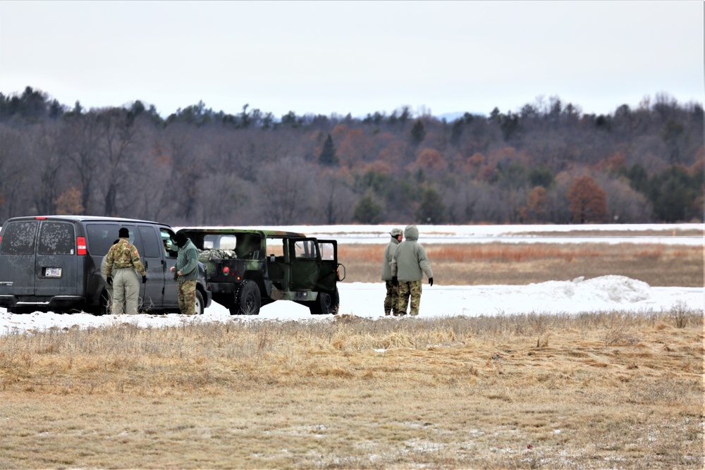 Ammunition Supply Course students complete training at Sparta-Fort McCoy Airport