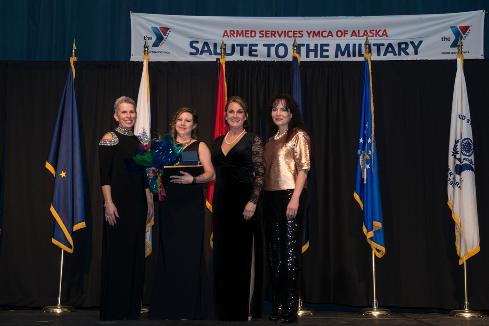 ASYMCA celebrates military with event