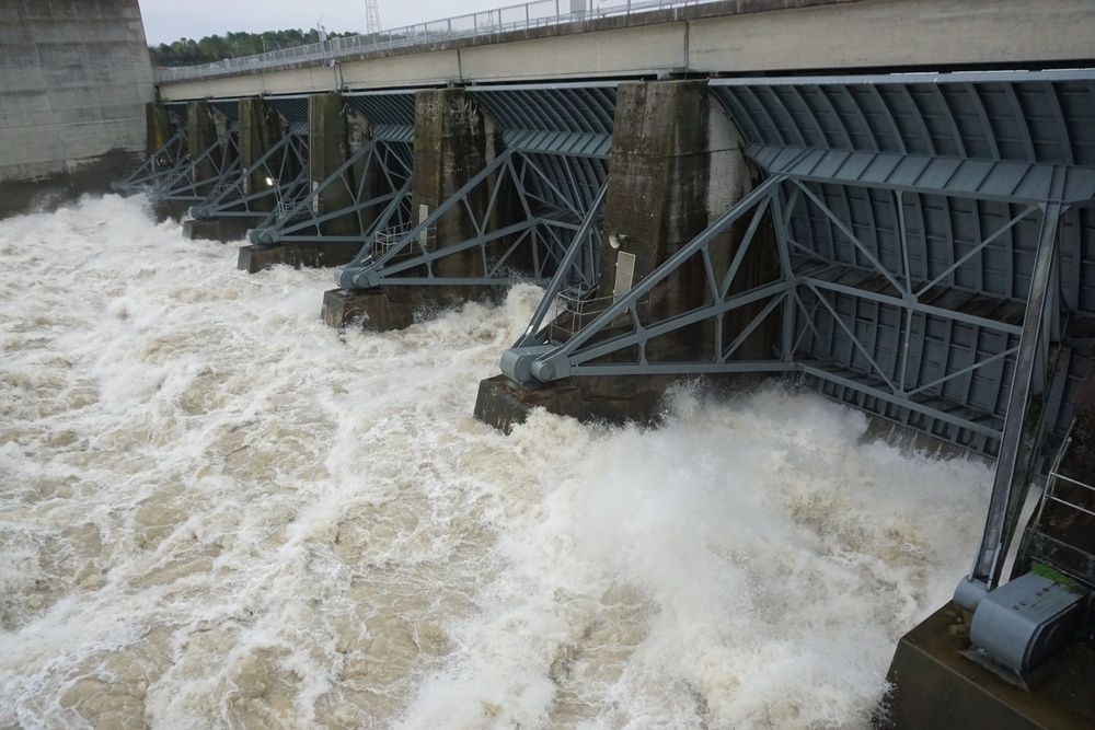 Nashville District managing water releases in Cumberland River Basin