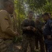 U.S. and Colombian Marines survey training sites alongside Guatemalan partners