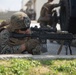 ’China Marines’ of BLT 1/4, 31st MEU, strap in for a simulated raid in the East China Sea