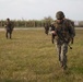 ’China Marines’ of BLT 1/4, 31st MEU, strap in for a simulated raid in the East China Sea