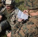 ’China Marines’ of BLT 1/4, 31st MEU, strap in for a simulated raid in the East China Sea