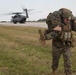 ’China Marines’ of BLT 1/4, 31st MEU, strap in for a simulated raid in the East China Sea