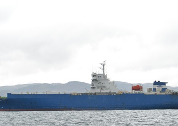 Combined Joint Logistics over the Shore