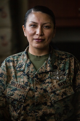 Blue, green and everything in-between