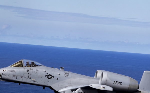A-10 Escort