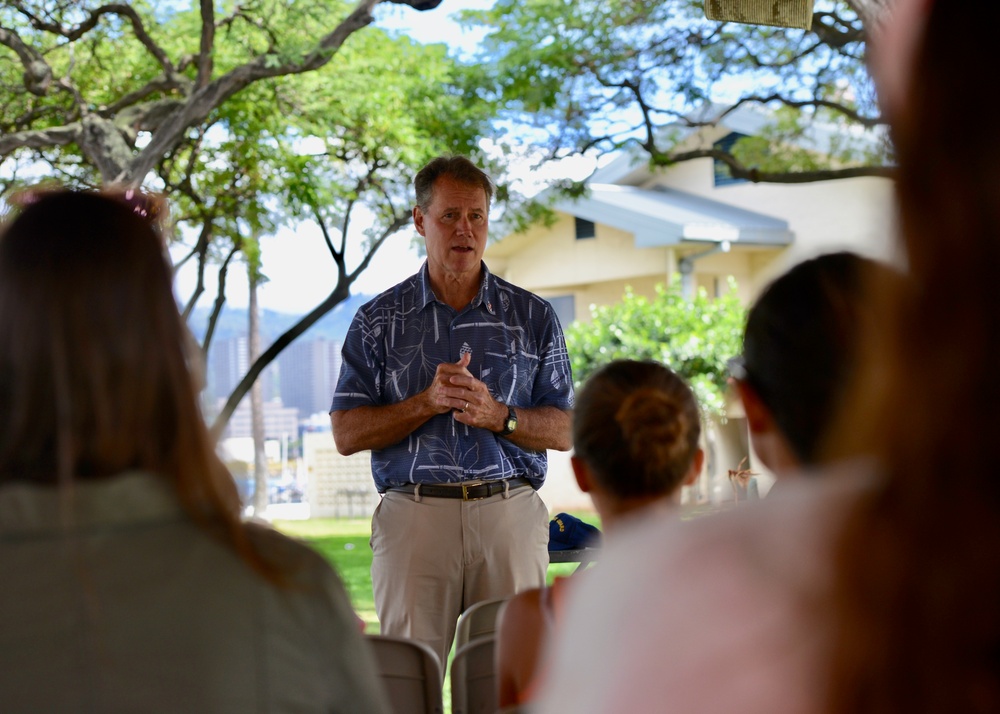 Coast Guard recognizes communities for outstanding support in Hawaii Pacific