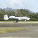 A-10's take off from MCBH