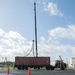 Seabee Crane Crew Moves 40-Foot Containers