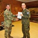 Polish Soldier receives award