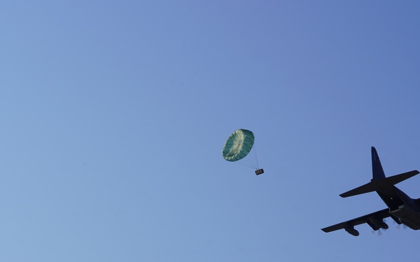 Cobra Gold 19: 353 SOG Trains Airdrop Capabilities