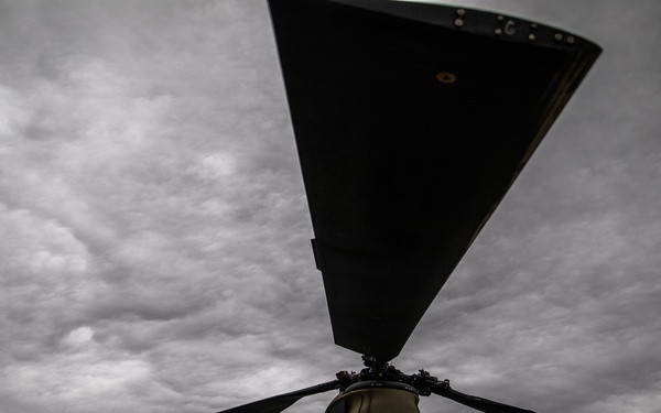 Black Jack conducts sling load training