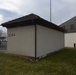 Building 2064 on Ramstein Air Base Feb 22 2019