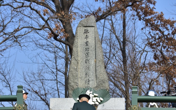 2ID remembers critical moment in Warrior history