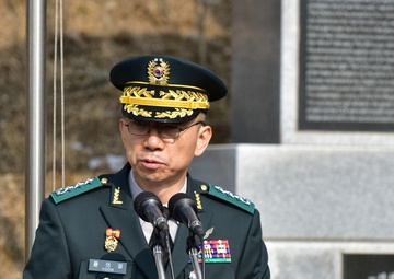 2ID/RUCD remembers critical moment in Warrior history