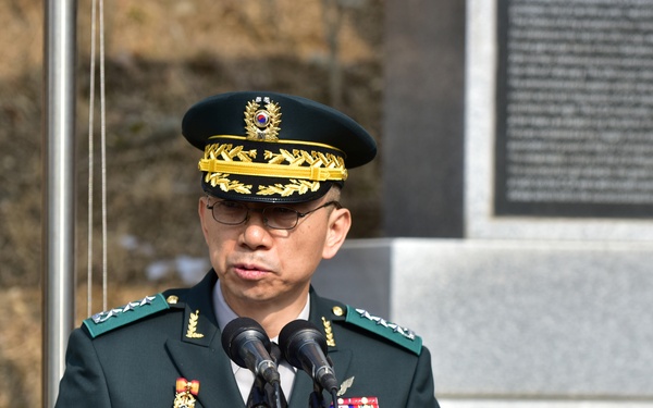 2ID/RUCD remembers critical moment in Warrior history