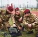 Italian Soldiers learn radios