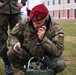 Polish Soldier with Radio