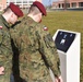 Polish Soldiers read of valor