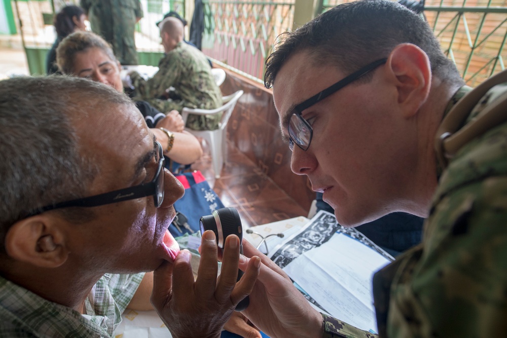 Brazilian Riverine Medical Mission 2019-1