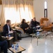 Roebuck, Jazira Autonomous Administration Humanitarian Council Members Discuss Aid Progress
