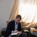 Roebuck, Jazira Autonomous Administration Humanitarian Council Members Discuss Aid Progress