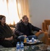 Roebuck, Jazira Autonomous Administration Humanitarian Council Members Discuss Aid Progress