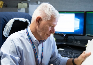 NSWC PCD Investigator Achieves Prestigious Certification