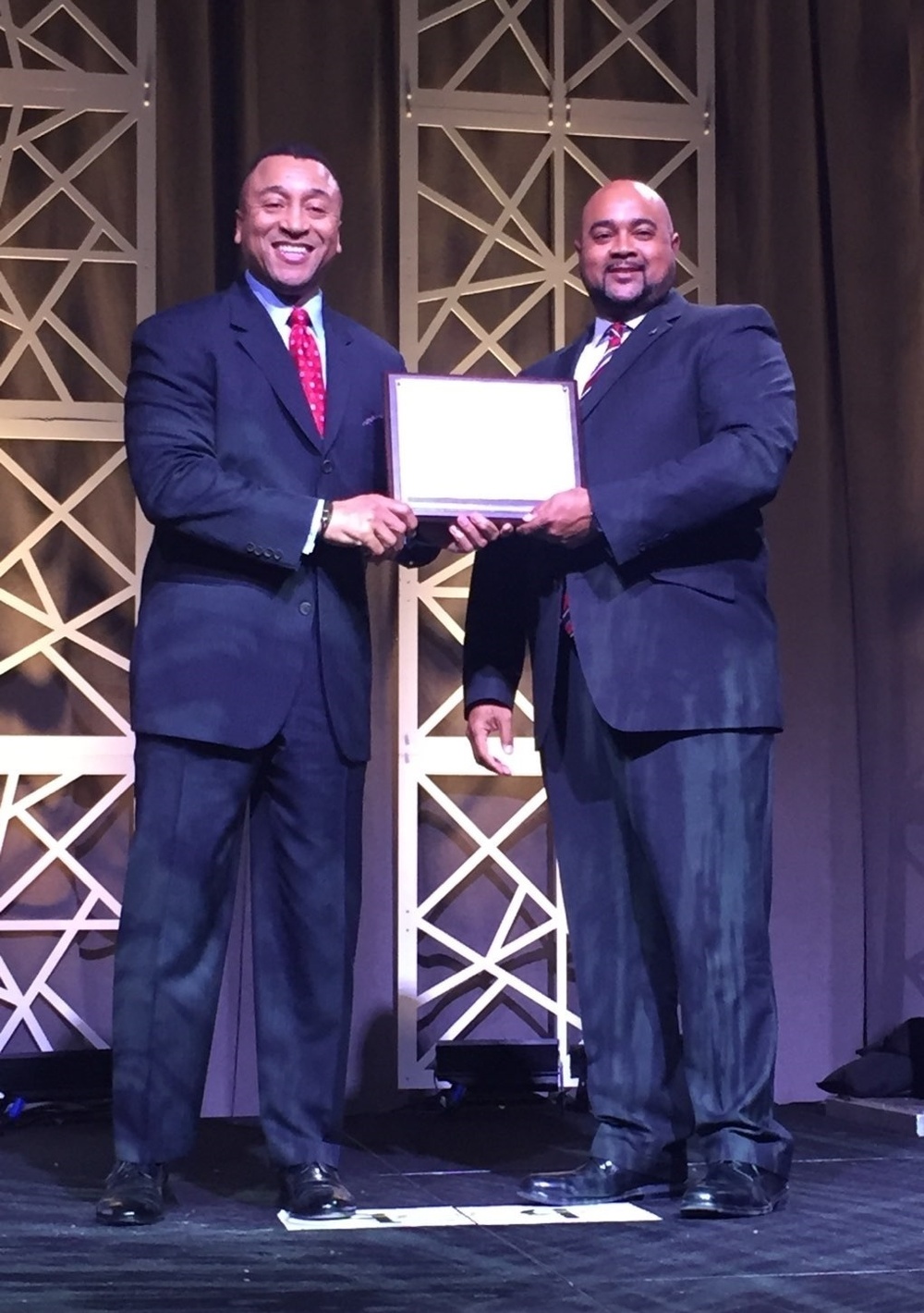 Personnel manager recognized as contributor to Army values