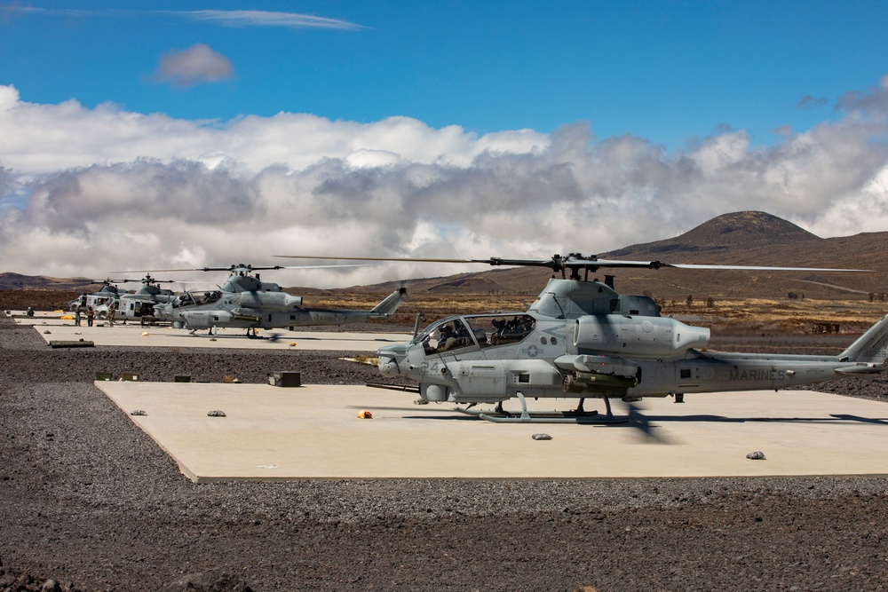 Close Air Support over PTA