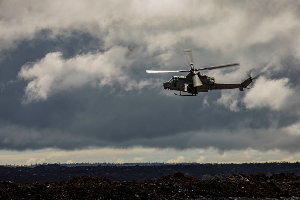 Close Air Support over PTA