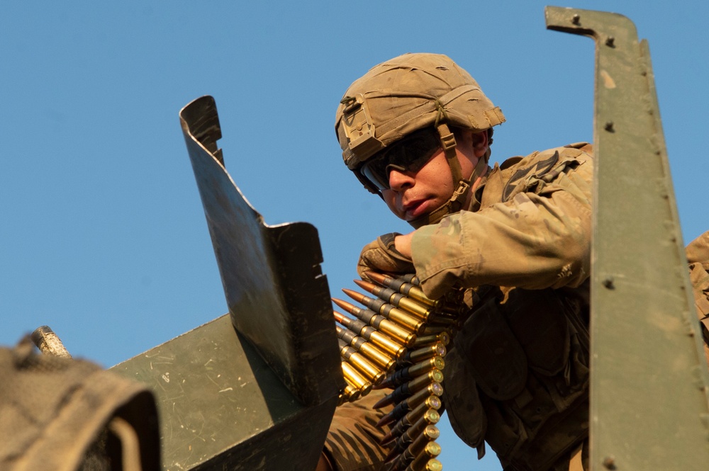Cobra Gold 19: Combined Arms Live Fire Exercise